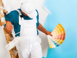 paint suppliers
