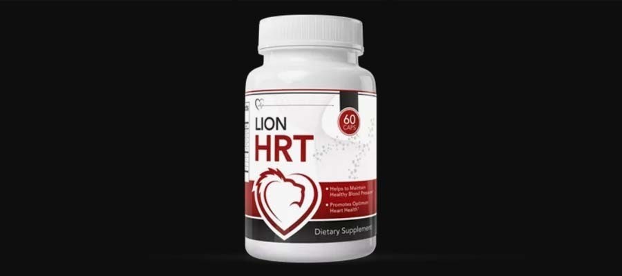 lion heart health supplement