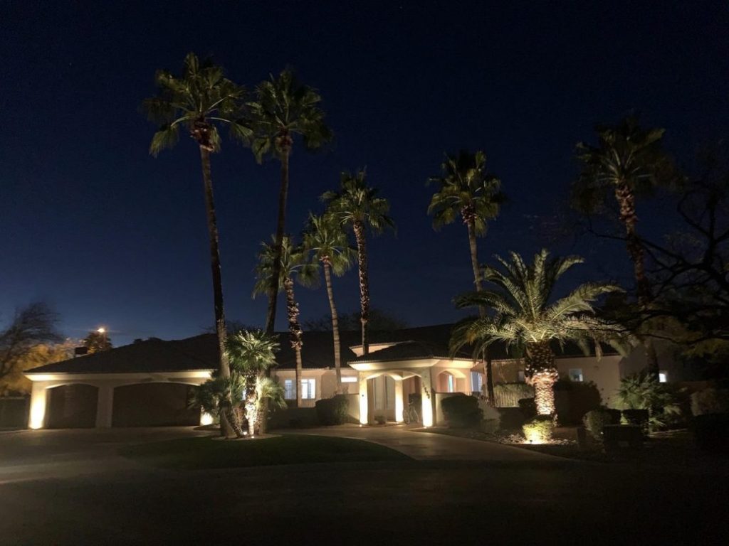 Phoenix outdoor lighting