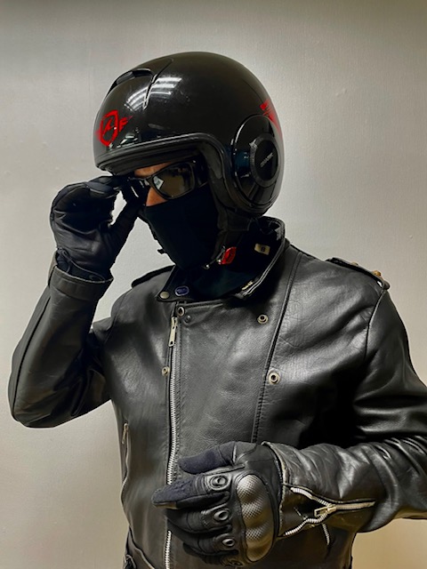 Motorcycle Clothing
