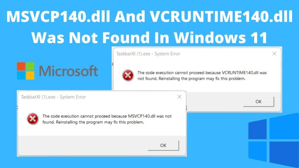 vcruntime140.dll download

