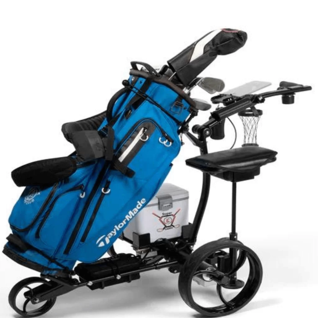 Golf Push Cart
