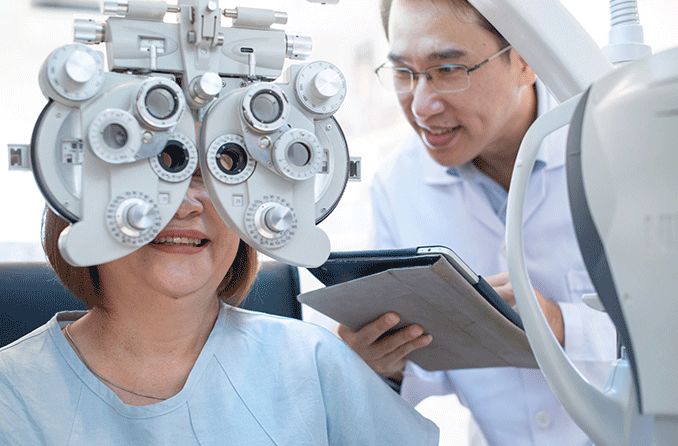 Optometrist Marketing