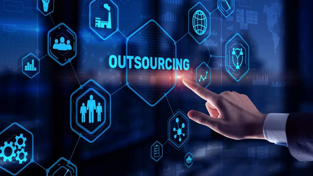 outsource staffing agency