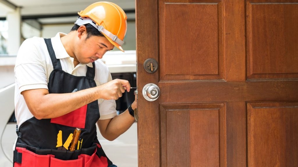 Commercial Lock Installation Services