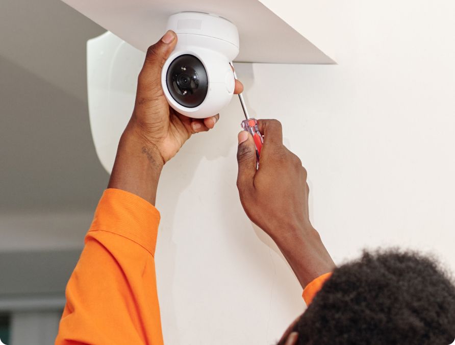 Professional Security Camera