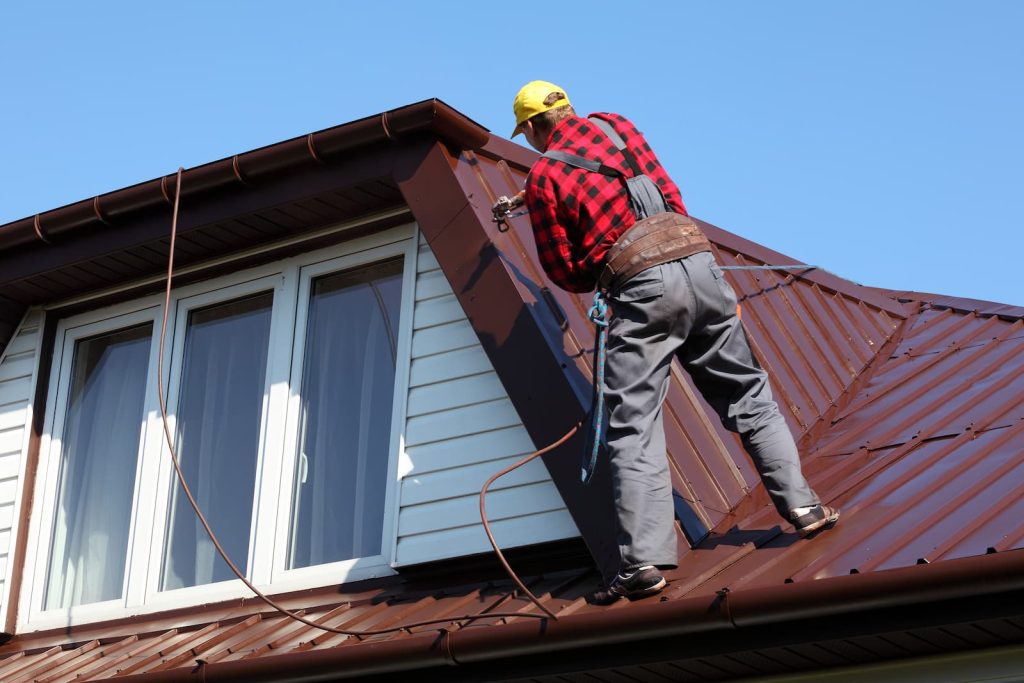 Roofing Contractor