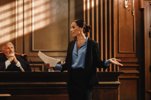 criminal defense attorney
